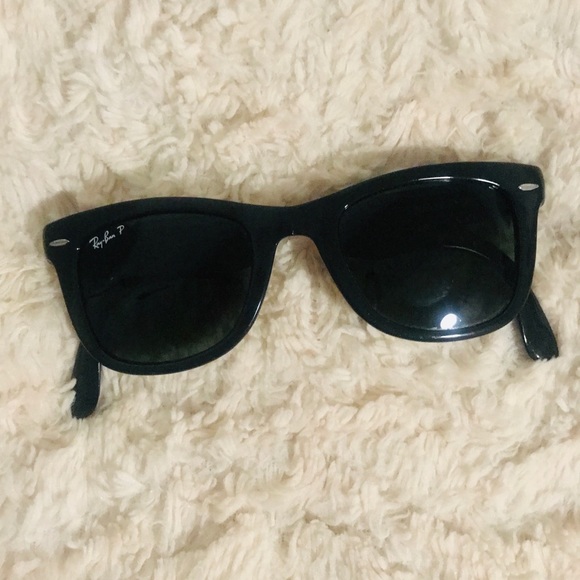 ray ban 4105 folding wayfarer polarized ray ban 4105 folding wayfarer polarized